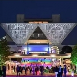 【日本东京展】全球十大车展之一，中国金迪成为全球唯一一家三轮车企入驻品牌